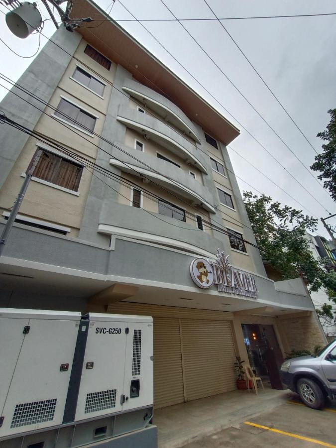 Beaver Hotel Cebú Exterior foto