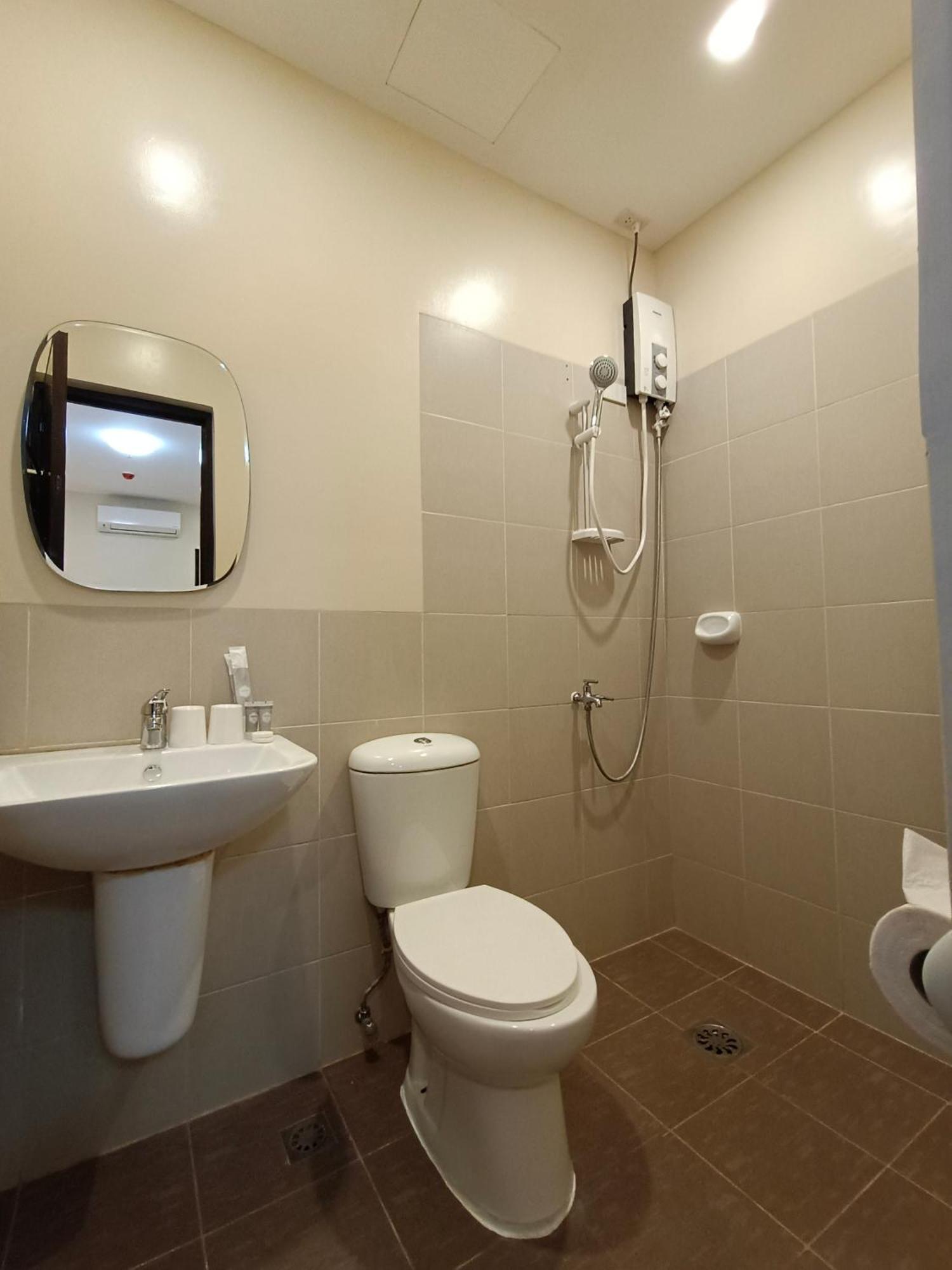 Beaver Hotel Cebú Habitación foto